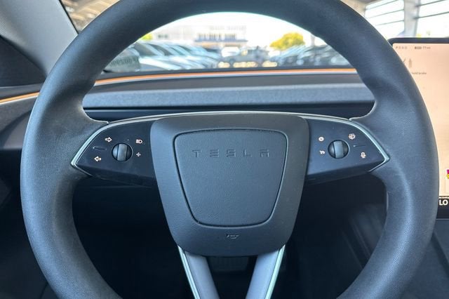2025 Tesla Model 3 Long Range RWD