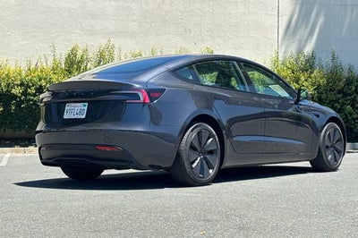 2025 Tesla Model 3 Long Range RWD