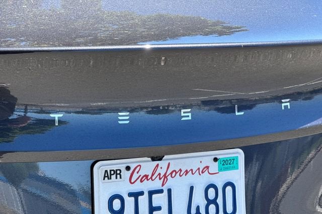 2025 Tesla Model 3 Long Range RWD