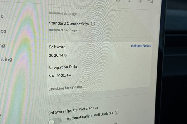 2025 Tesla Model 3 Long Range RWD