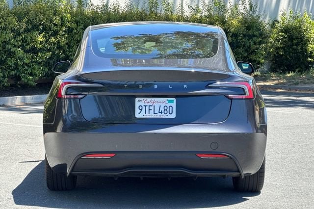 2025 Tesla Model 3 Long Range RWD