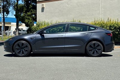 2025 Tesla Model 3 Long Range RWD
