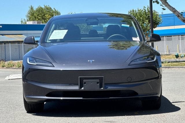 2025 Tesla Model 3 Long Range RWD