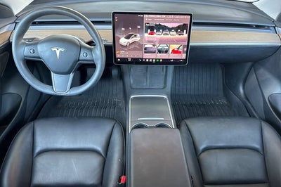 2023 Tesla Model 3 RWD