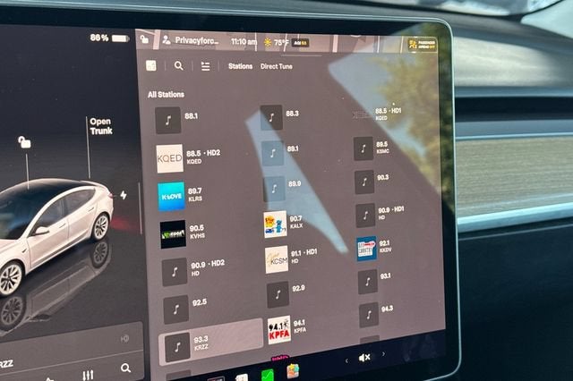 2023 Tesla Model 3 RWD