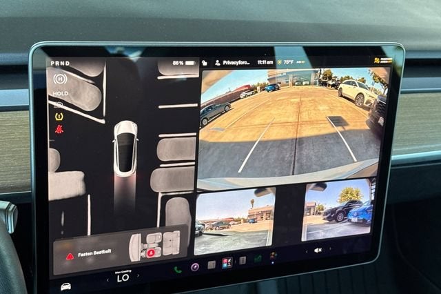 2023 Tesla Model 3 RWD