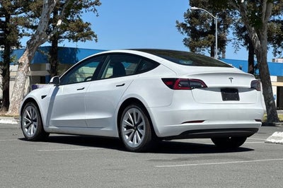 2023 Tesla Model 3 RWD