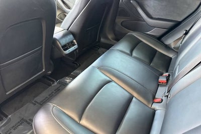 2018 Tesla Model 3 Long Range Battery RWD