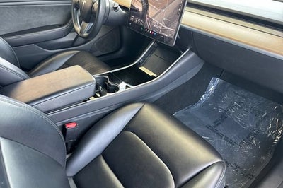 2018 Tesla Model 3 Long Range Battery RWD