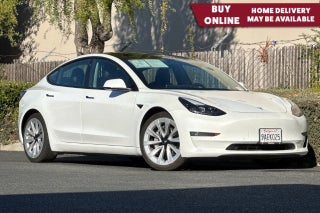 2022 Tesla Model 3 RWD