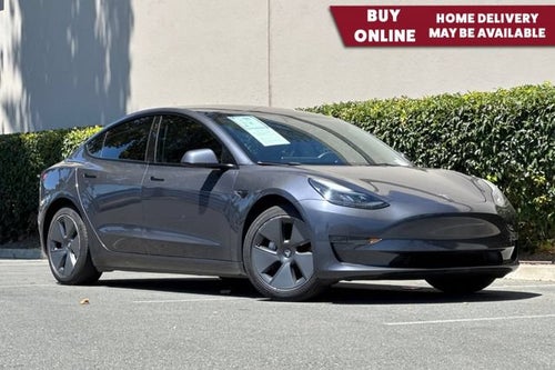 2023 Tesla Model 3 RWD