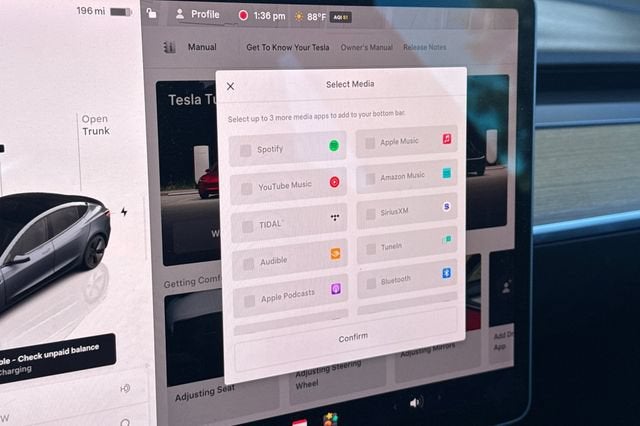 2023 Tesla Model 3 RWD