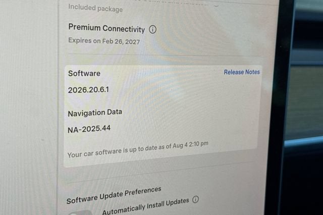 2023 Tesla Model 3 RWD