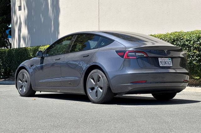 2023 Tesla Model 3 RWD