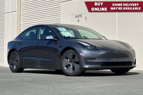 2023 Tesla Model 3 RWD