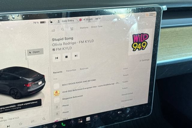 2023 Tesla Model 3 RWD