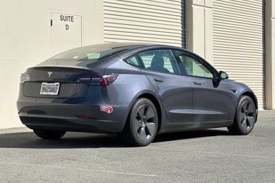 2023 Tesla Model 3 RWD