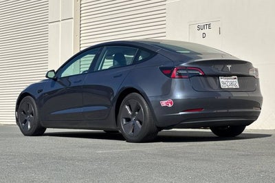 2023 Tesla Model 3 RWD