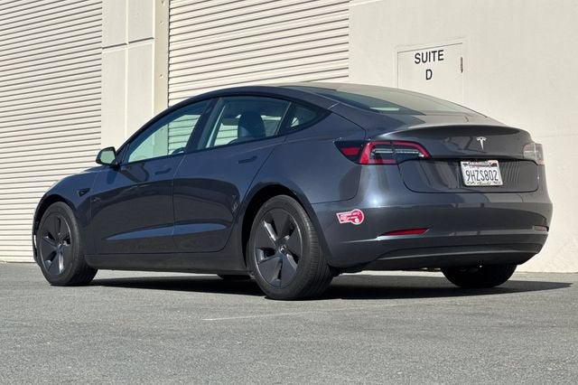 2023 Tesla Model 3 RWD