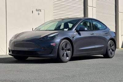2023 Tesla Model 3 RWD