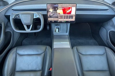 2024 Tesla Model 3 Long Range AWD