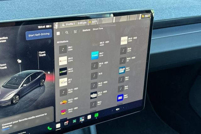 2024 Tesla Model 3 Long Range AWD