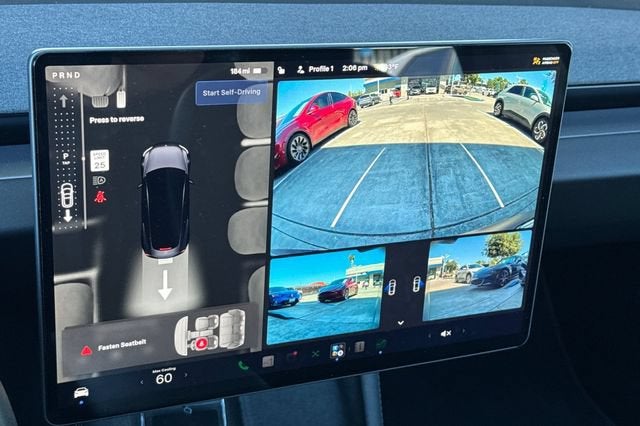 2024 Tesla Model 3 Long Range AWD