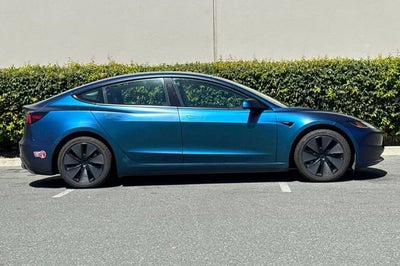 2024 Tesla Model 3 Long Range AWD