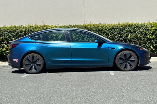 2024 Tesla Model 3 Long Range AWD