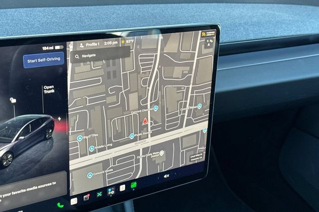 2024 Tesla Model 3 Long Range AWD