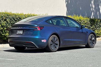 2024 Tesla Model 3 Long Range AWD