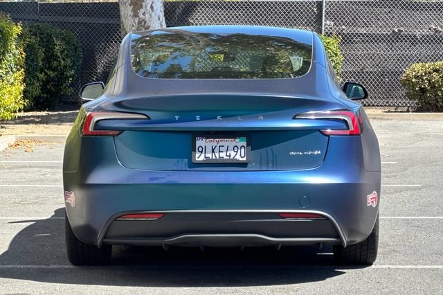 2024 Tesla Model 3 Long Range AWD