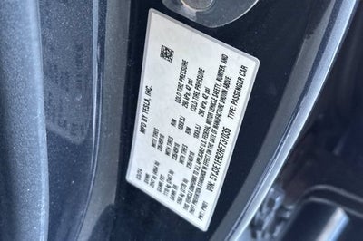 2024 Tesla Model 3 Long Range AWD