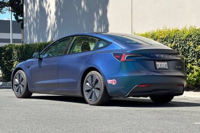 2024 Tesla Model 3 Long Range AWD