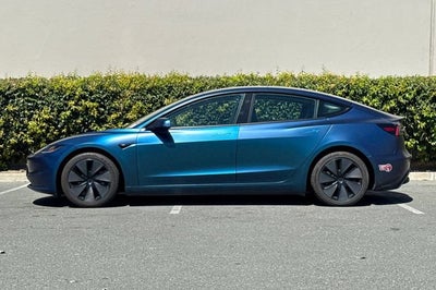 2024 Tesla Model 3 Long Range AWD