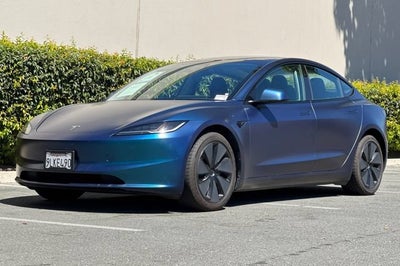 2024 Tesla Model 3 Long Range AWD