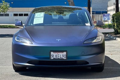2024 Tesla Model 3 Long Range AWD