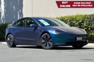 2024 Tesla Model 3 Long Range AWD