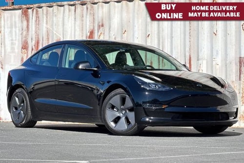 2023 Tesla Model 3 Long Range AWD