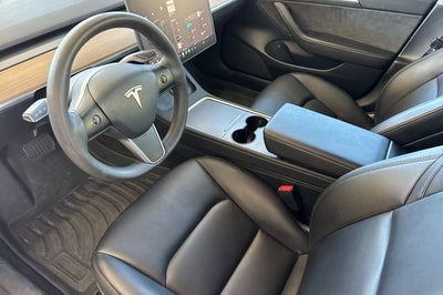 2023 Tesla Model 3 Long Range AWD