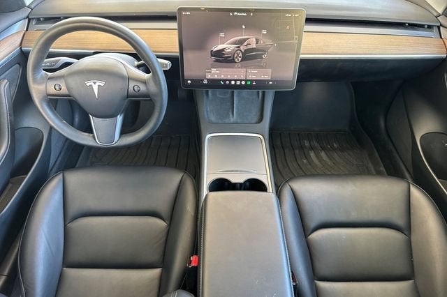 2023 Tesla Model 3 Long Range AWD