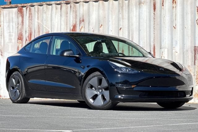 2023 Tesla Model 3 Long Range AWD
