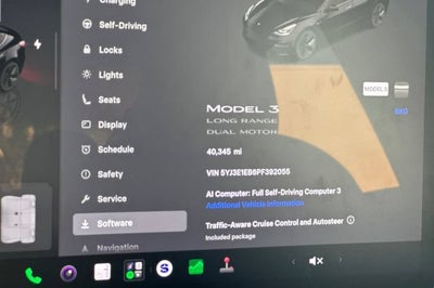 2023 Tesla Model 3 Long Range AWD