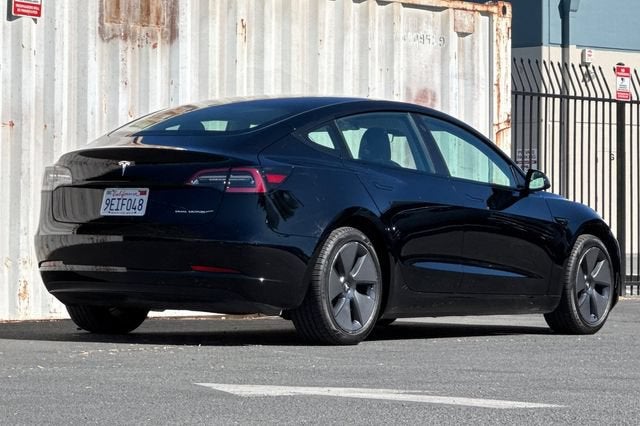2023 Tesla Model 3 Long Range AWD