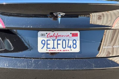 2023 Tesla Model 3 Long Range AWD