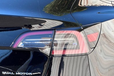 2023 Tesla Model 3 Long Range AWD