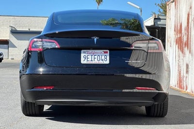 2023 Tesla Model 3 Long Range AWD