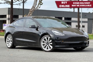 2019 Tesla Model 3 Long Range AWD