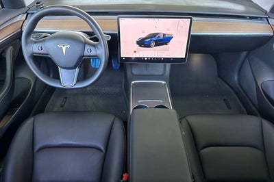 2022 Tesla Model 3 Long Range AWD *Ltd Avail*