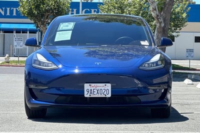 2022 Tesla Model 3 Long Range AWD *Ltd Avail*